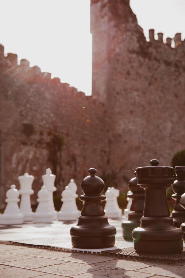 Castlemartyr Resort Hotel Kültér fotó Chess pieces at the Acropolis of Athens